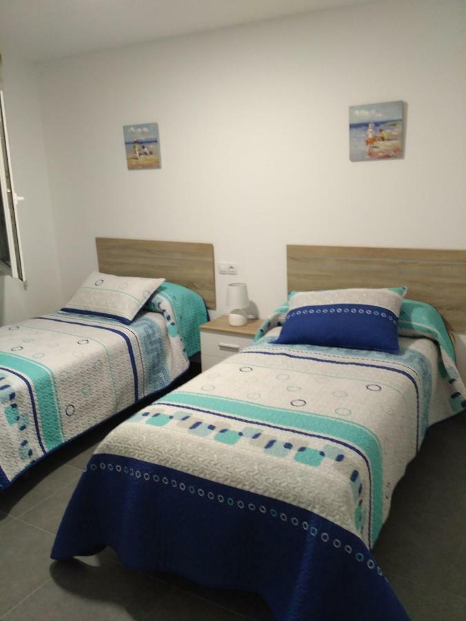 Apartamento Camelle Exterior foto