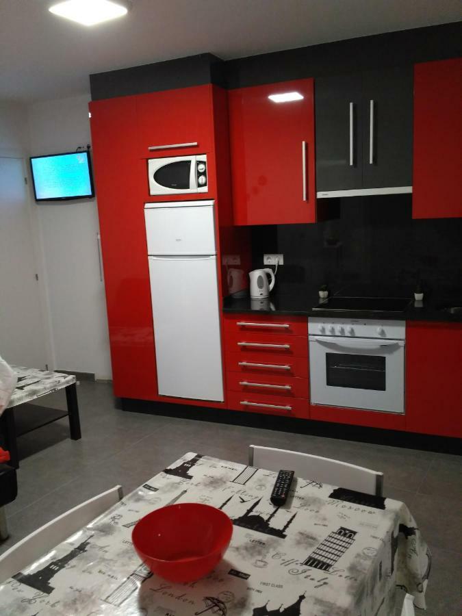Apartamento Camelle Exterior foto