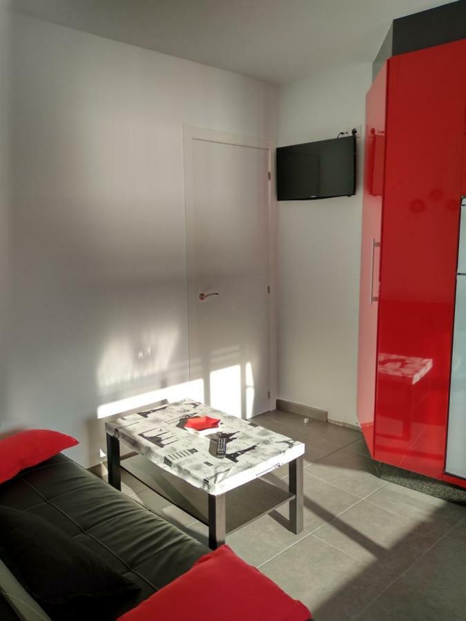 Apartamento Camelle Exterior foto