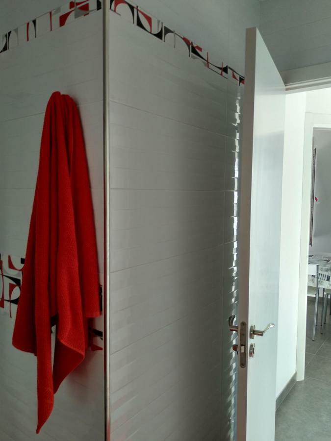 Apartamento Camelle Exterior foto