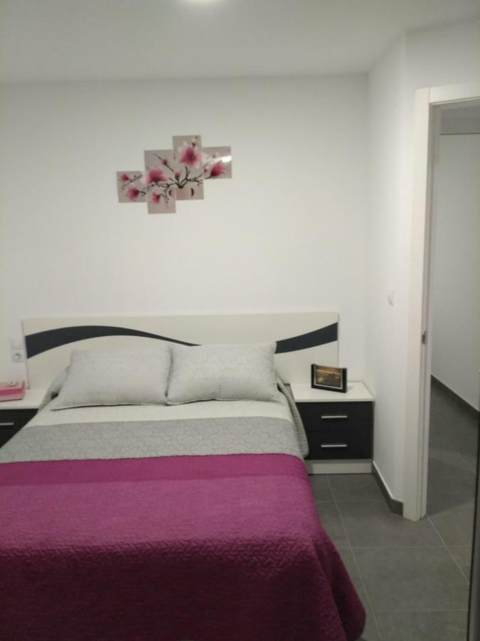 Apartamento Camelle Exterior foto